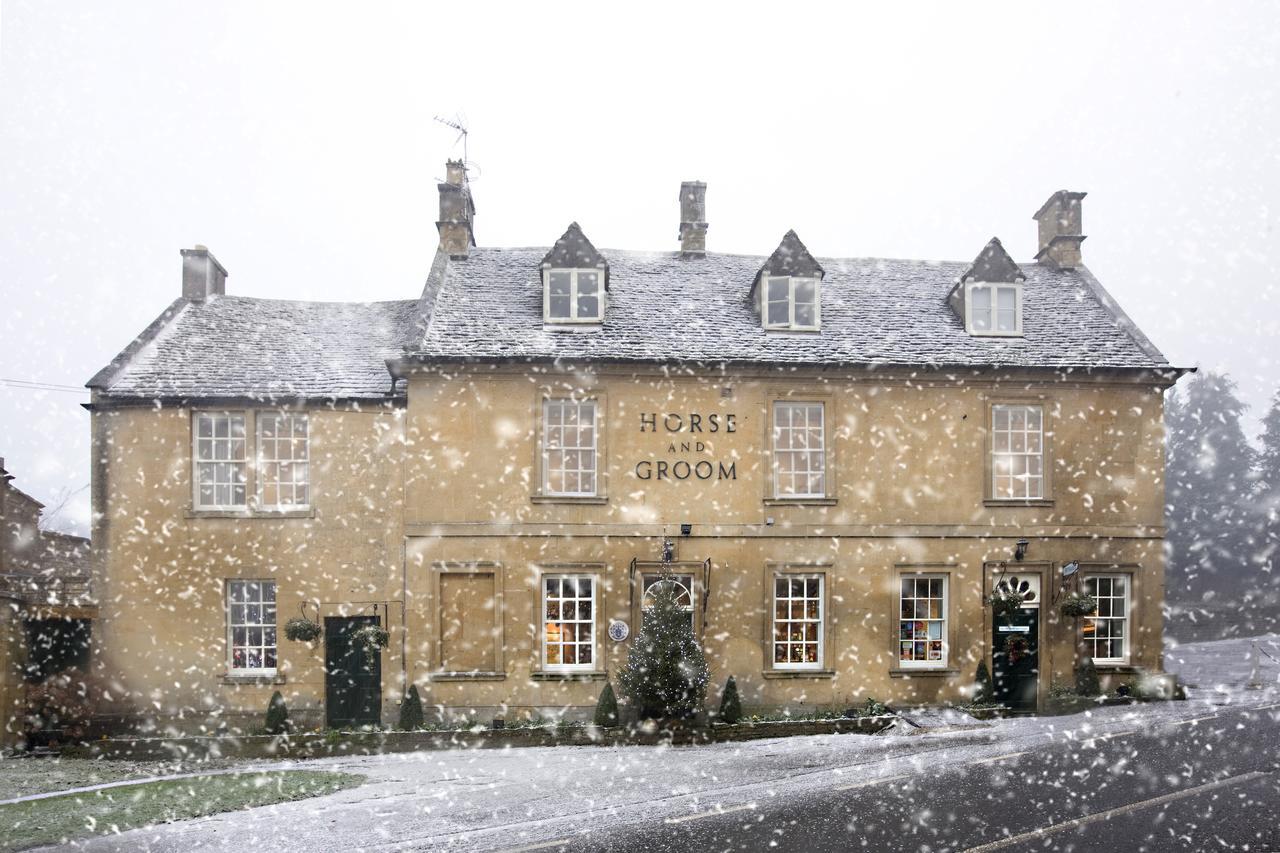Horse And Groom Moreton-in-Marsh Exterior foto